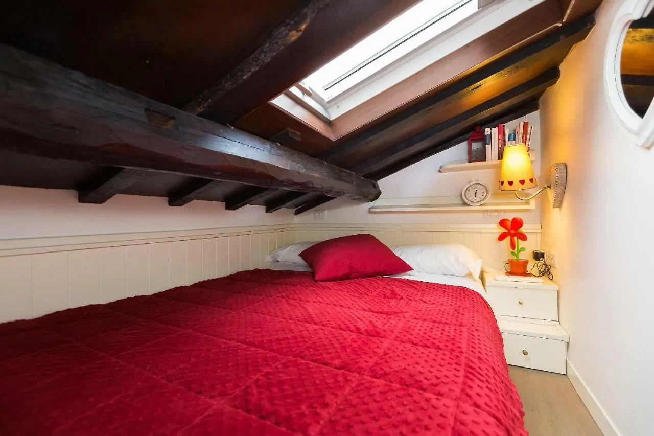 Pantheon Romantic Loft 0*, Rome Italy