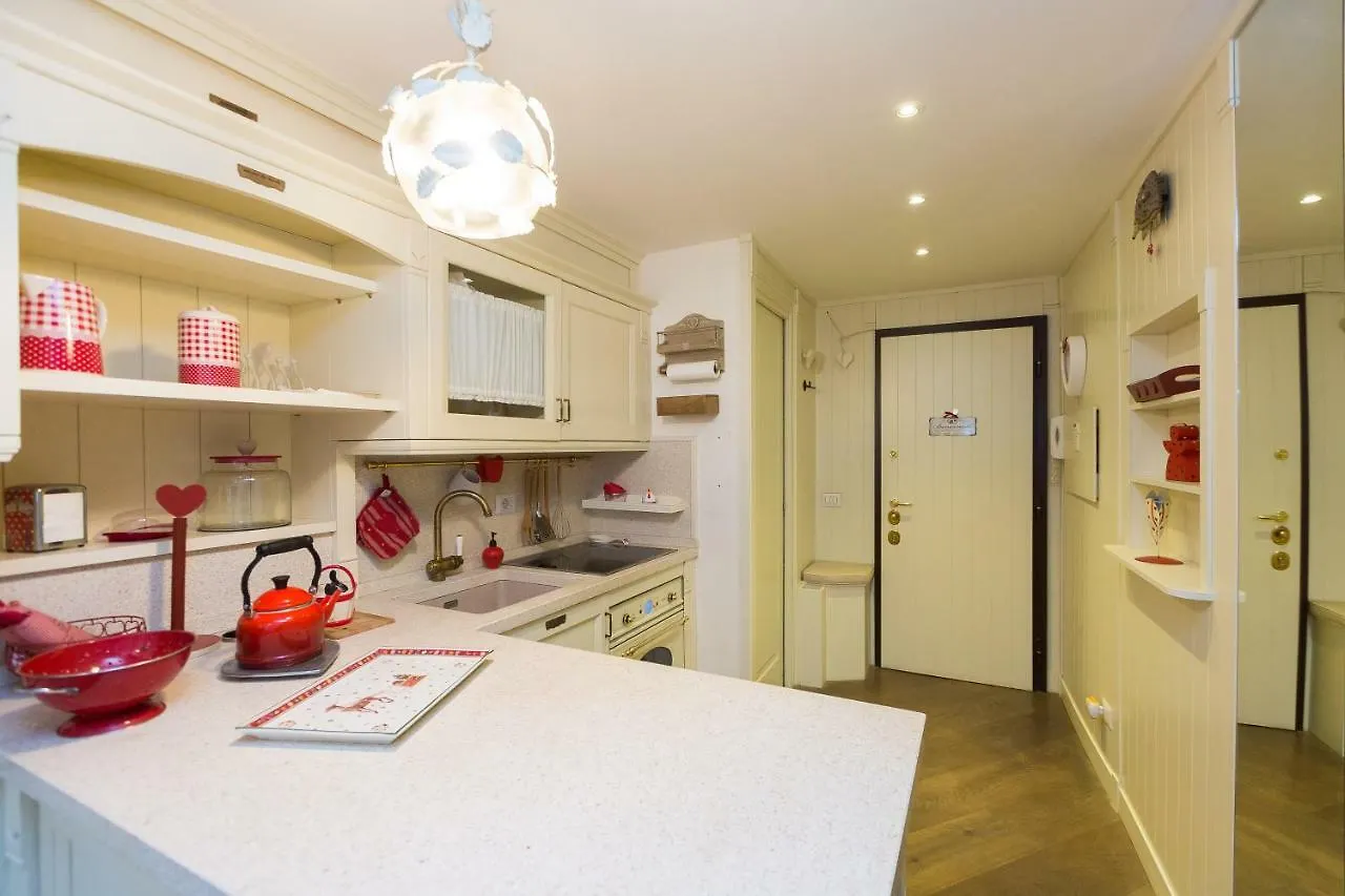Apartment Pantheon Romantic Loft