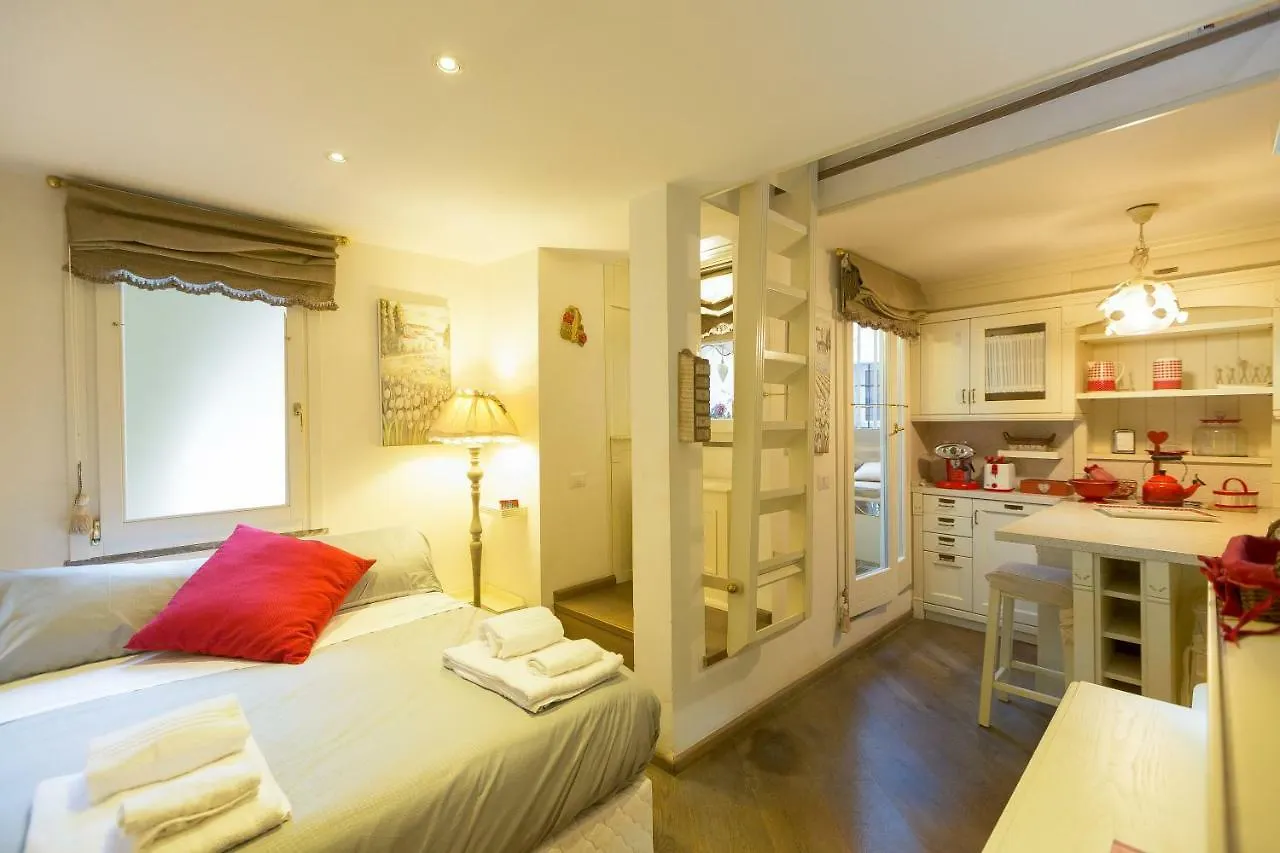 Pantheon Romantic Loft 0*, Rome Italy