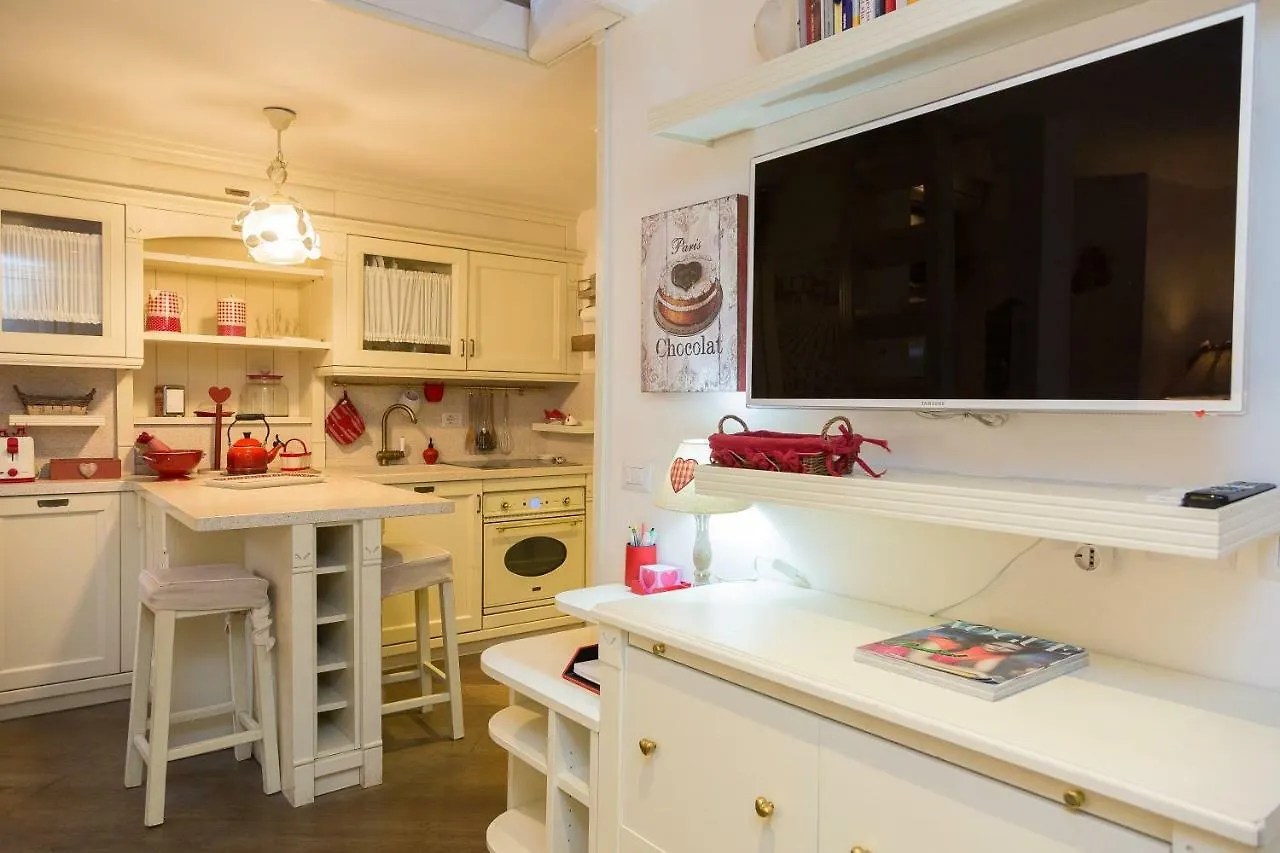 Apartment Pantheon Romantic Loft