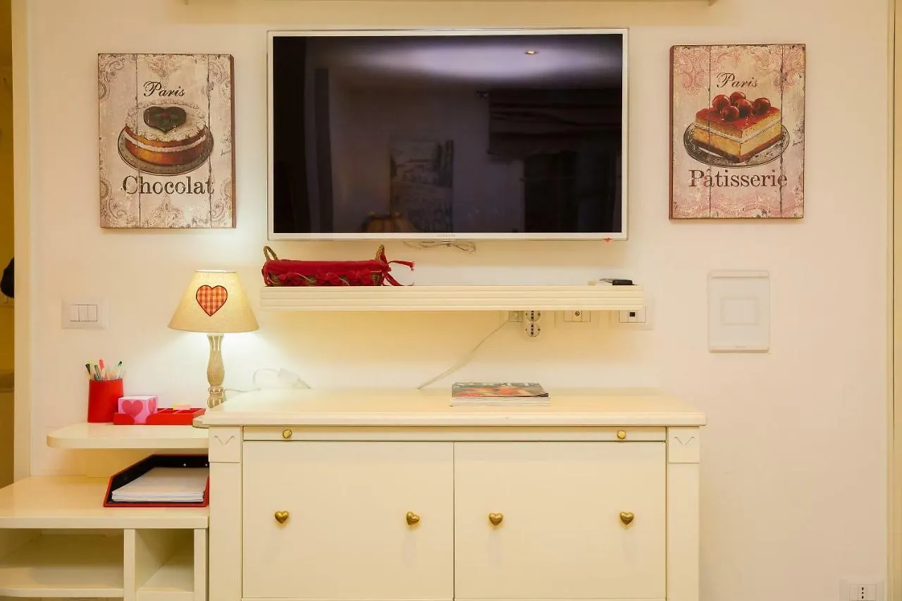 Apartment Pantheon Romantic Loft Italy